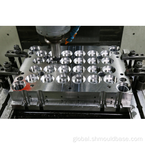 Njection Mould Maker Plastic Injection Mold Export high quality electronic product mold base Supplier